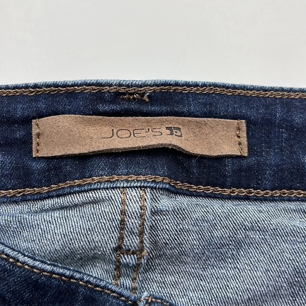 Joes Jeans front zipper